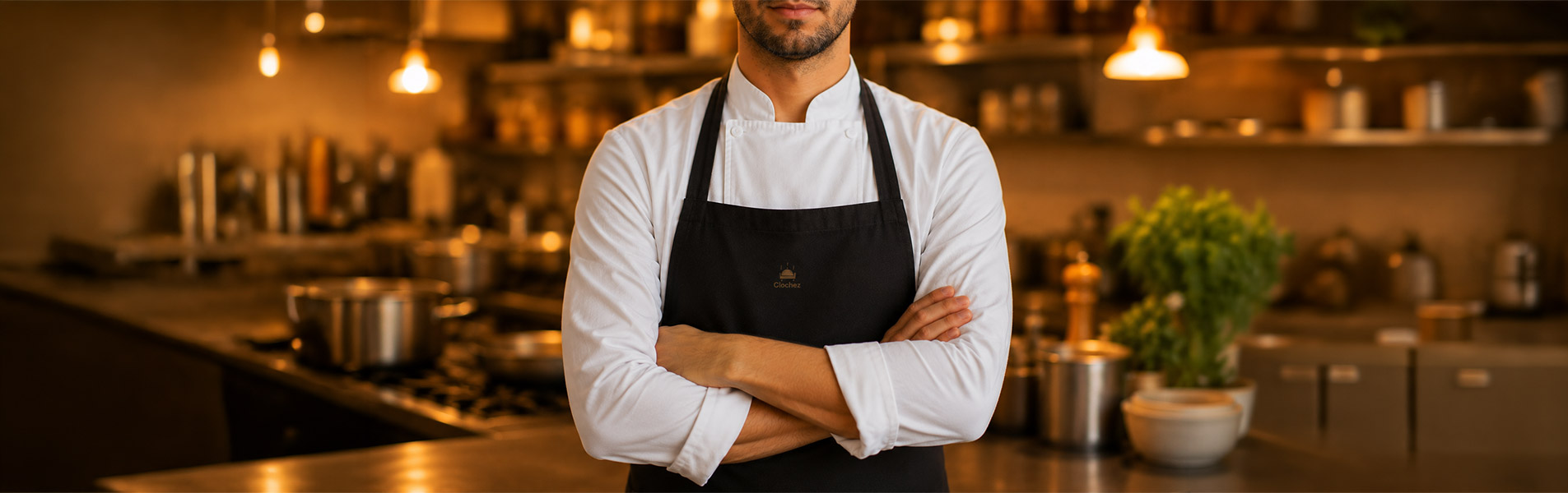 Professional experiences for Clochez chefs