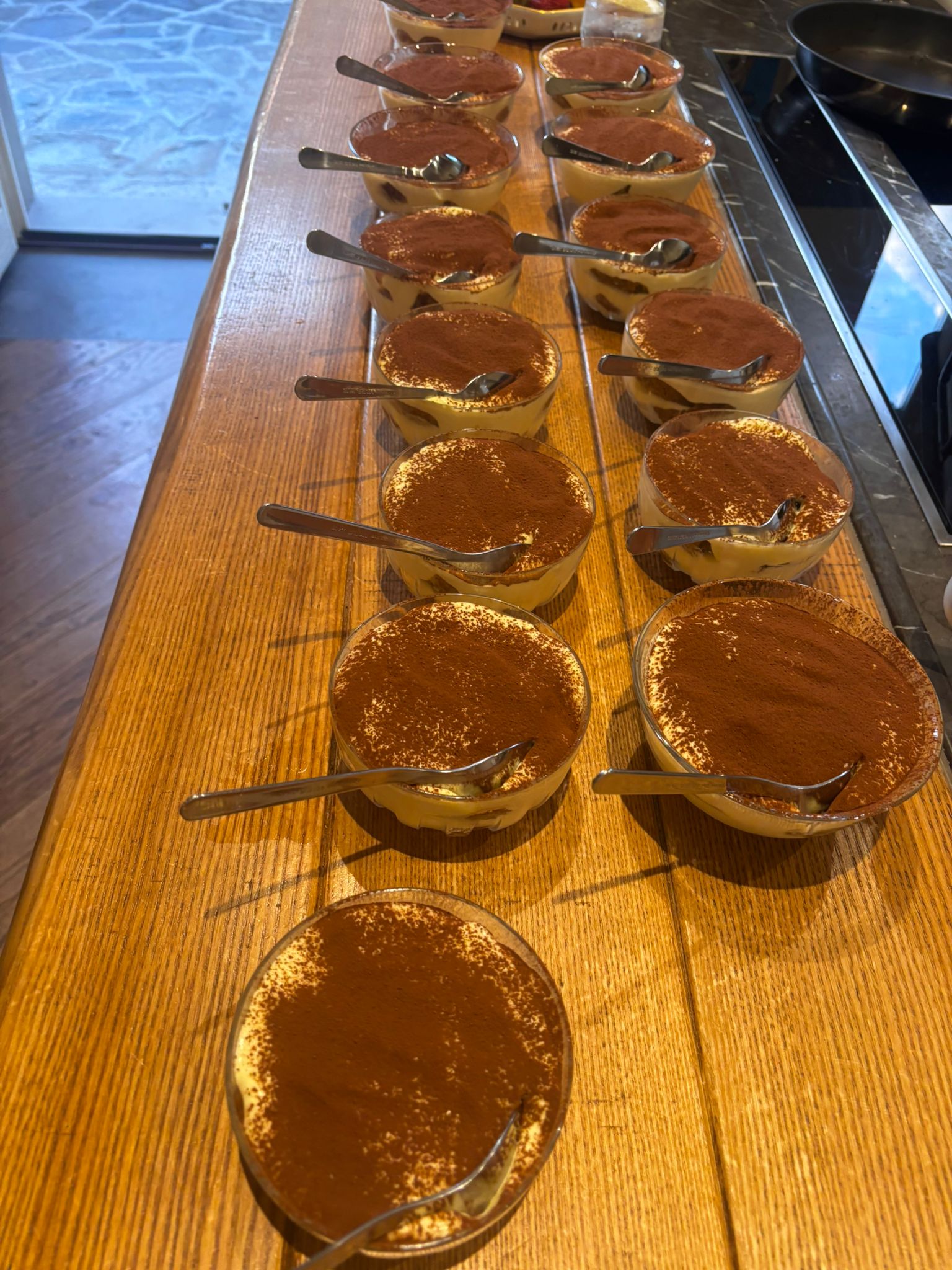 Gallery of private dining experiences curated by Clochez