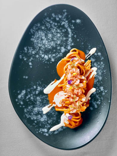 Esperienza privata Clochez con chef a domicilio