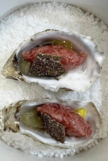 Esperienza privata Clochez con chef a domicilio