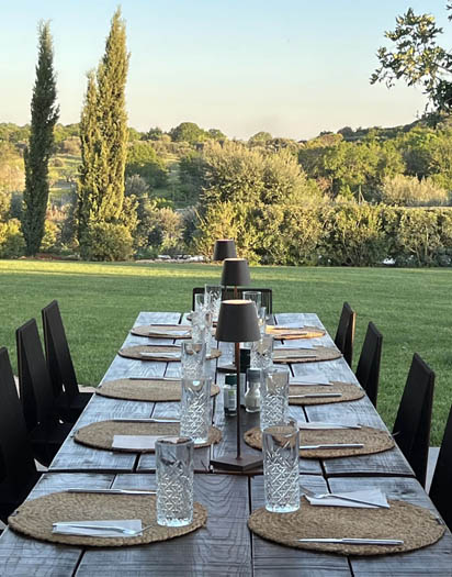 Esperienza privata Clochez con chef a domicilio