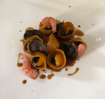 Esperienza privata Clochez con chef a domicilio