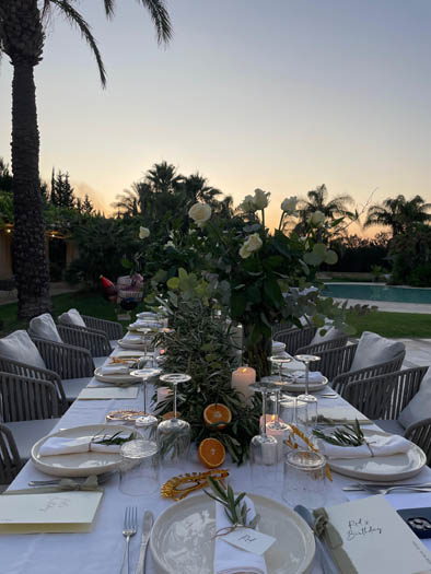 Esperienza privata Clochez con chef a domicilio