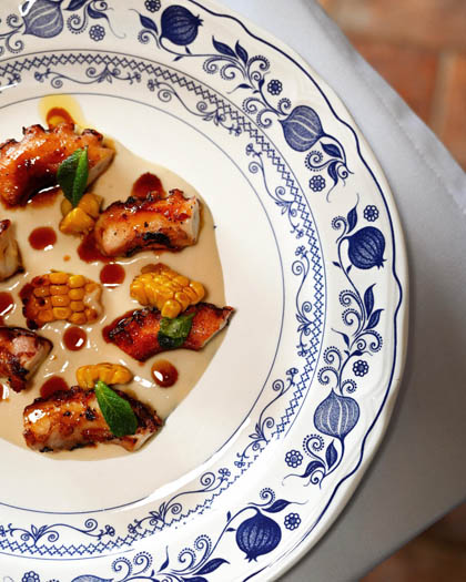 Esperienza privata Clochez con chef a domicilio