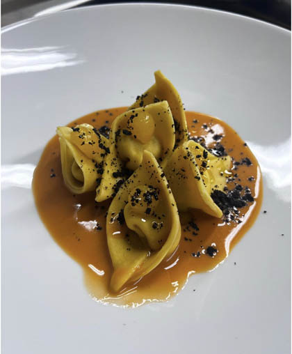 Esperienza privata Clochez con chef a domicilio