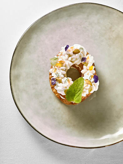 Esperienza privata Clochez con chef a domicilio